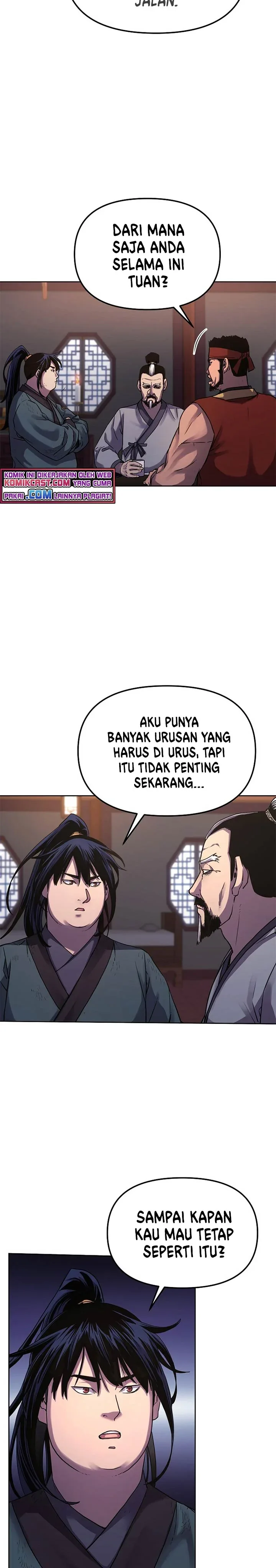 Halaman 14 — The Reborn Ranker Chronicles Chapter 17
