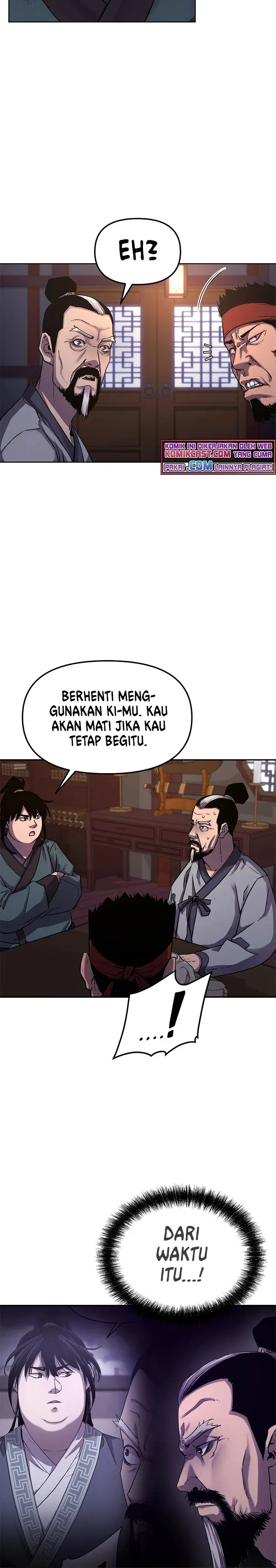 Halaman 15 — The Reborn Ranker Chronicles Chapter 17
