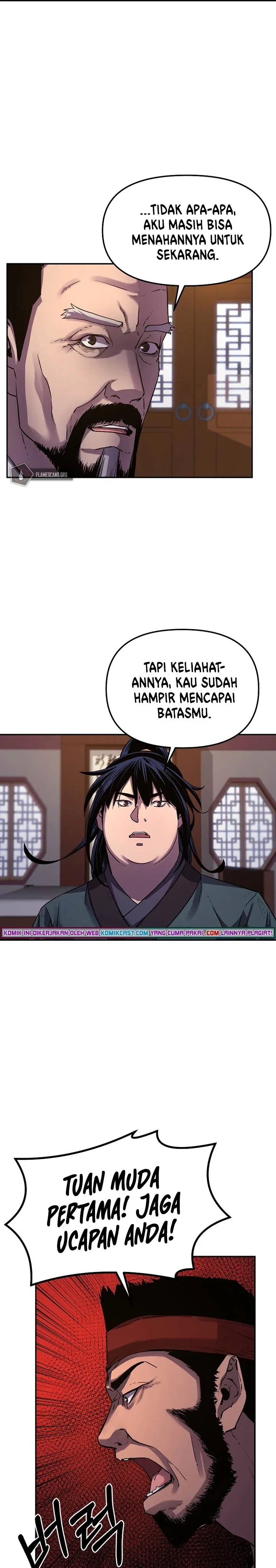 Halaman 16 — The Reborn Ranker Chronicles Chapter 17