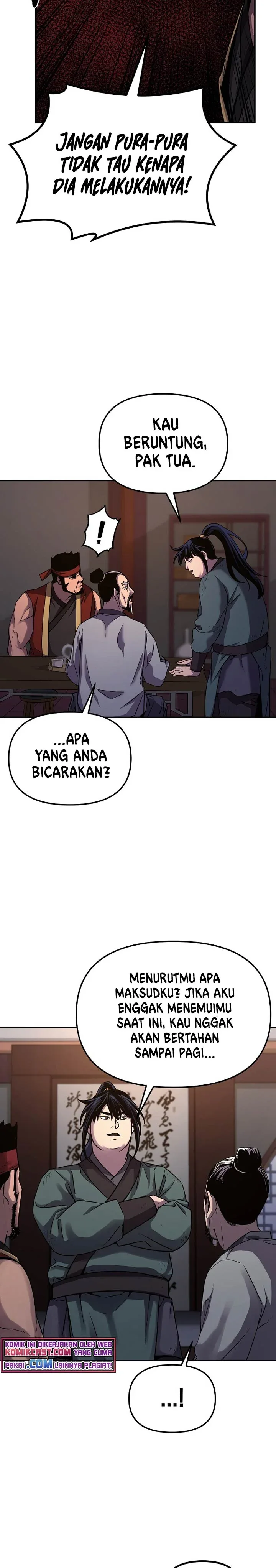 Halaman 17 — The Reborn Ranker Chronicles Chapter 17