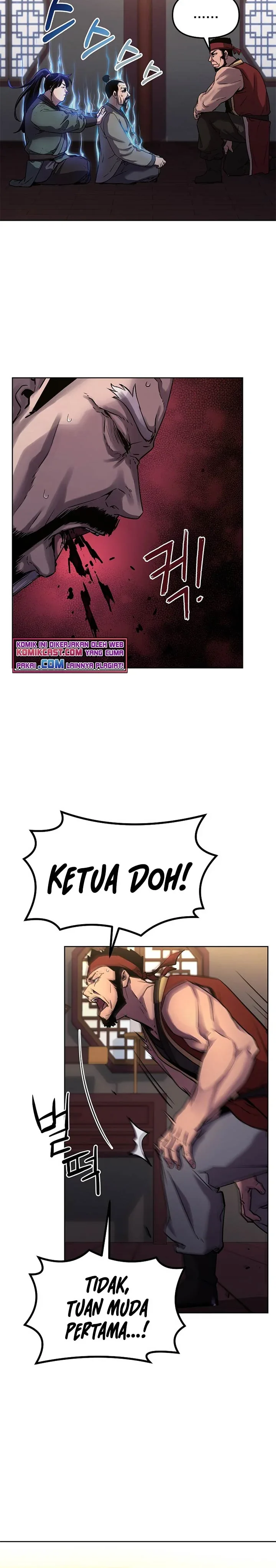 Halaman 19 — The Reborn Ranker Chronicles Chapter 17