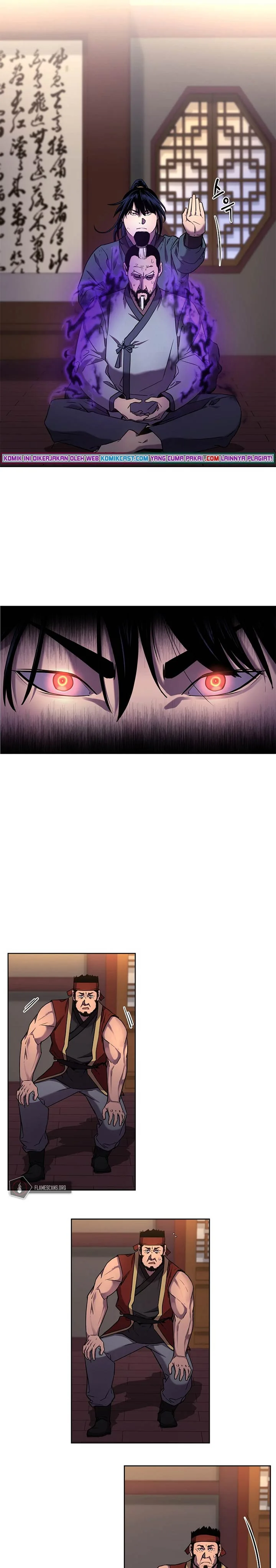 Halaman 20 — The Reborn Ranker Chronicles Chapter 17