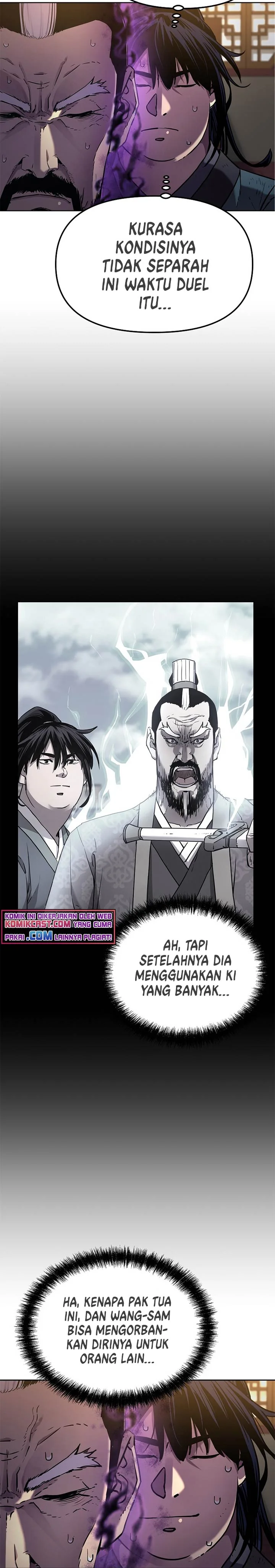 Halaman 22 — The Reborn Ranker Chronicles Chapter 17