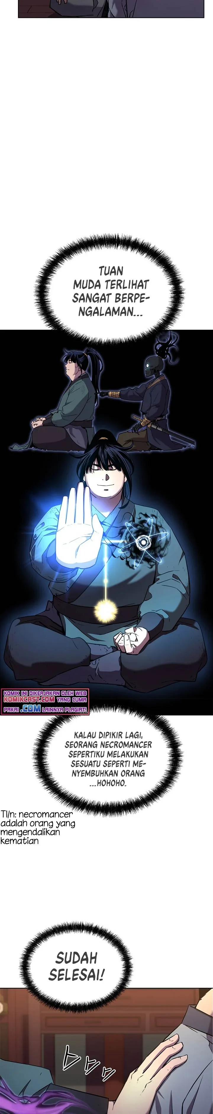 Halaman 25 — The Reborn Ranker Chronicles Chapter 17