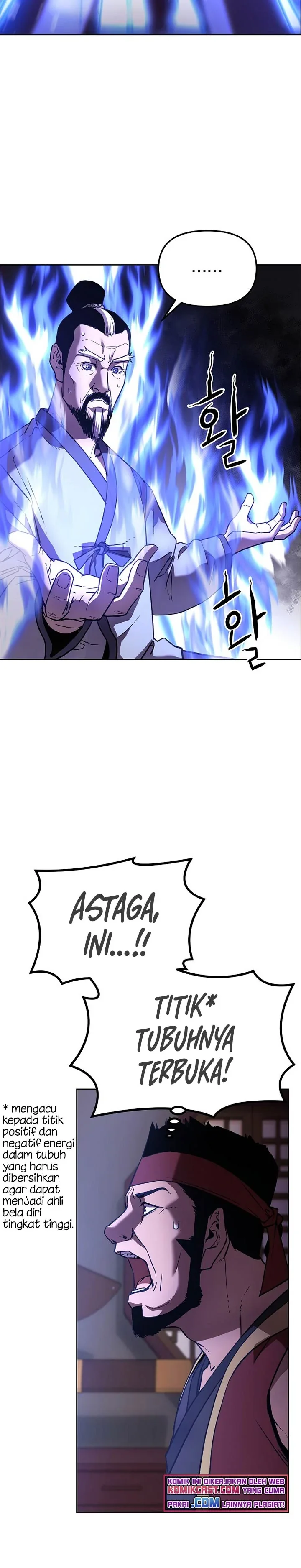 Halaman 27 — The Reborn Ranker Chronicles Chapter 17