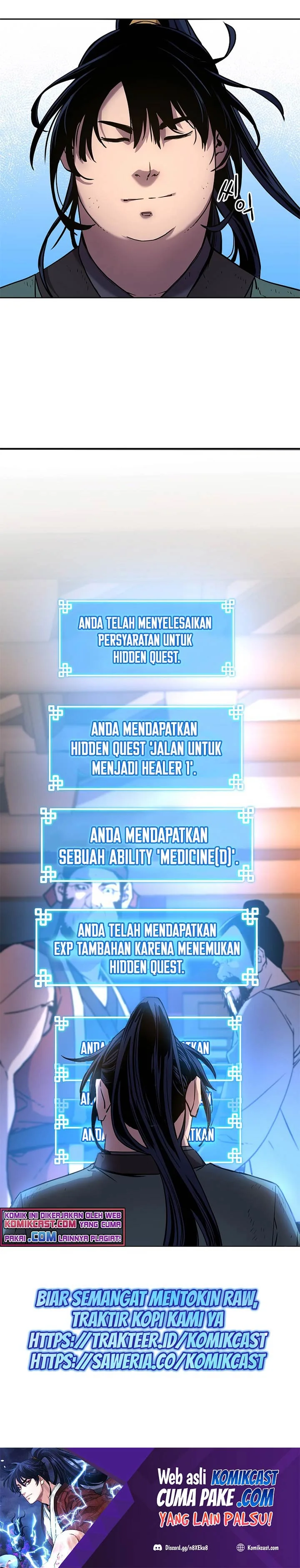 Halaman 30 — The Reborn Ranker Chronicles Chapter 17