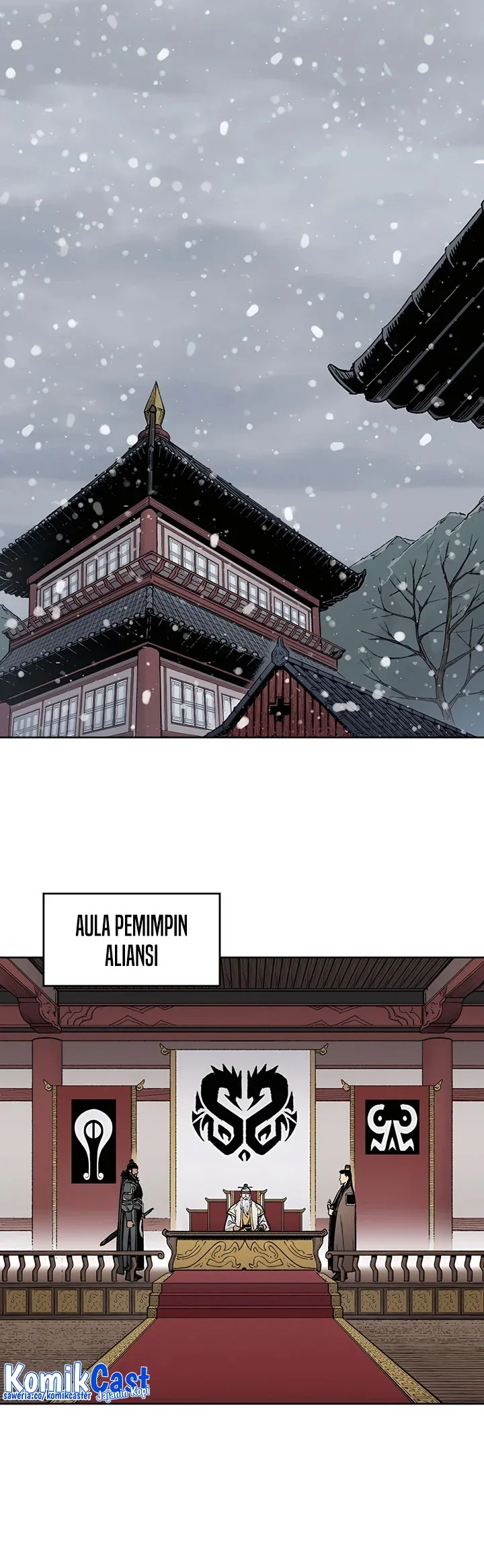 Halaman 5 — Reincarnated Murim Lord Chapter 1
