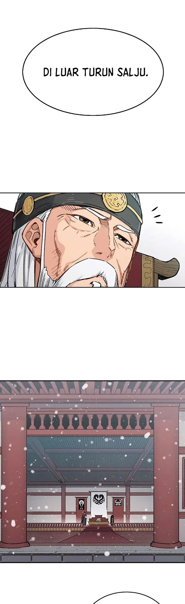 Halaman 7 — Reincarnated Murim Lord Chapter 1