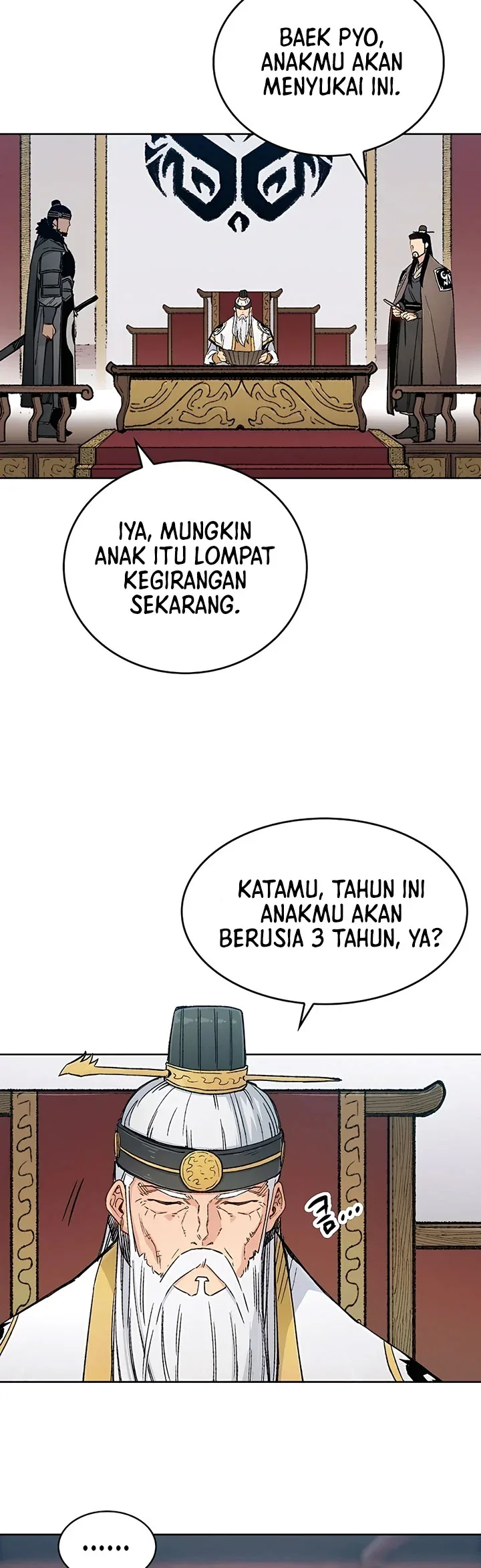 Halaman 8 — Reincarnated Murim Lord Chapter 1