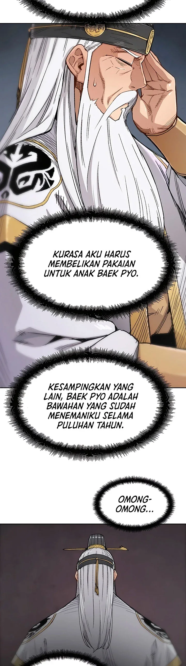 Halaman 11 — Reincarnated Murim Lord Chapter 1