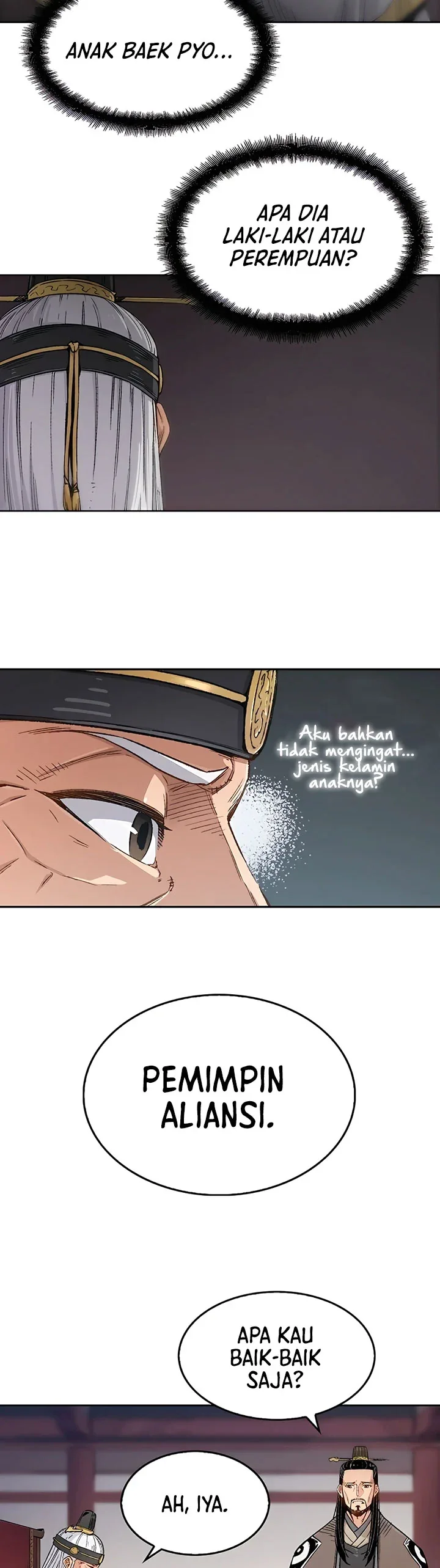 Halaman 12 — Reincarnated Murim Lord Chapter 1