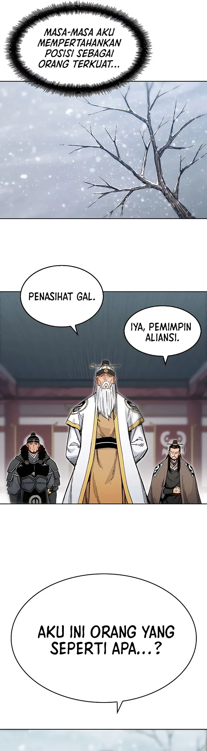 Halaman 14 — Reincarnated Murim Lord Chapter 1