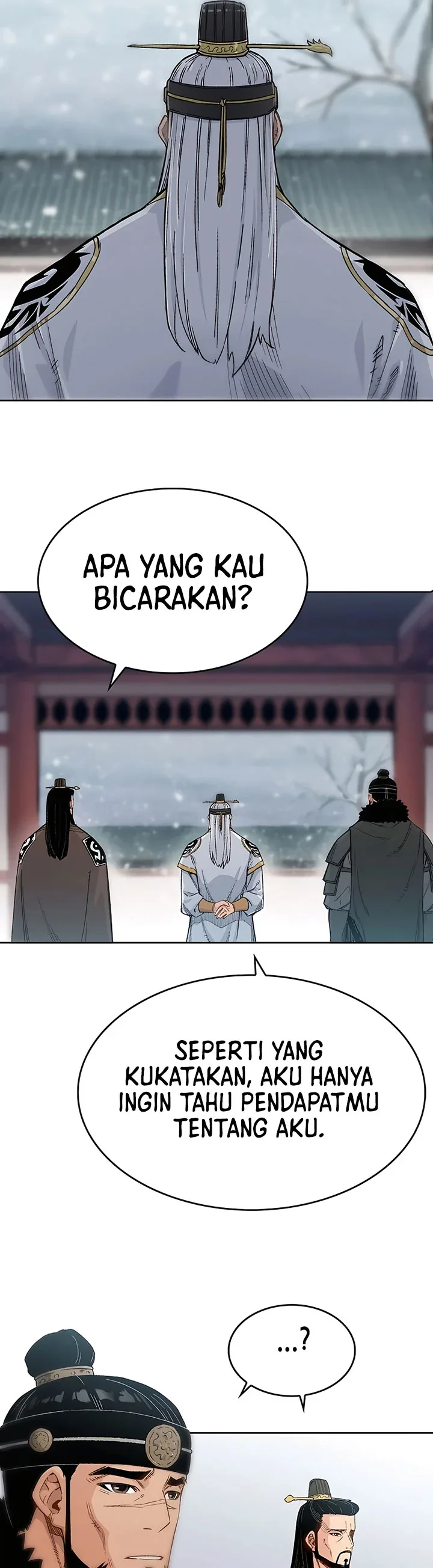 Halaman 15 — Reincarnated Murim Lord Chapter 1