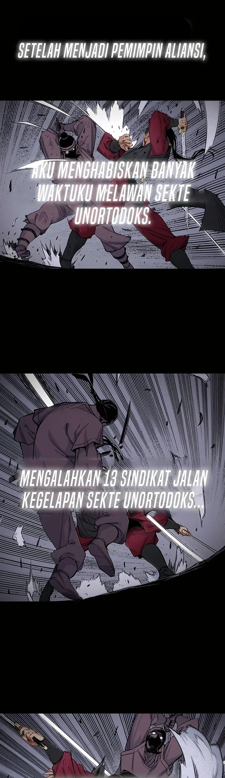 Halaman 18 — Reincarnated Murim Lord Chapter 1