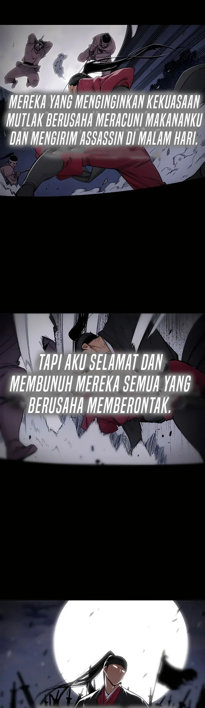 Halaman 20 — Reincarnated Murim Lord Chapter 1