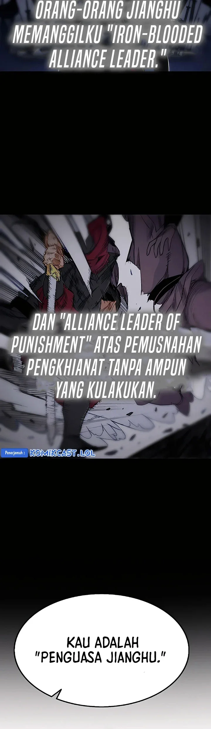 Halaman 21 — Reincarnated Murim Lord Chapter 1