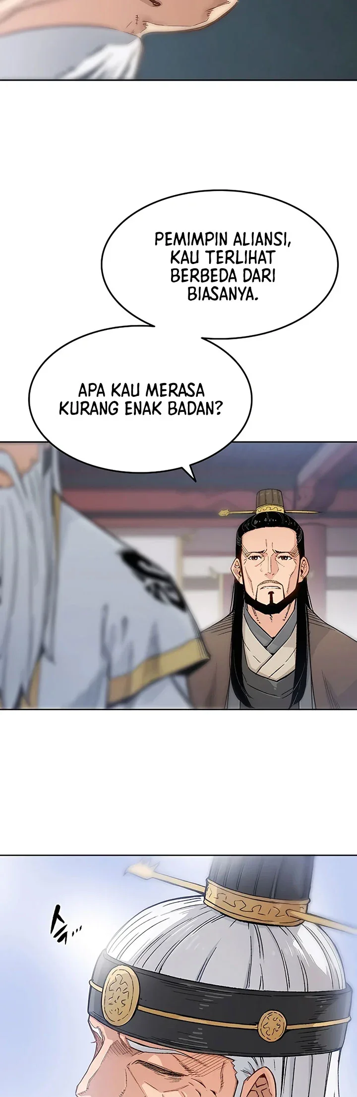 Halaman 23 — Reincarnated Murim Lord Chapter 1
