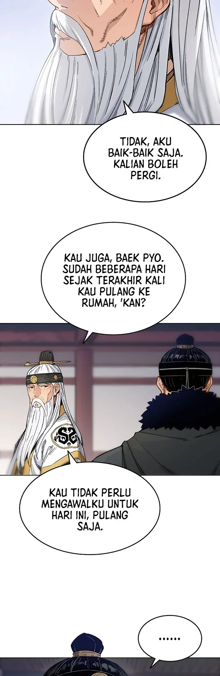 Halaman 24 — Reincarnated Murim Lord Chapter 1