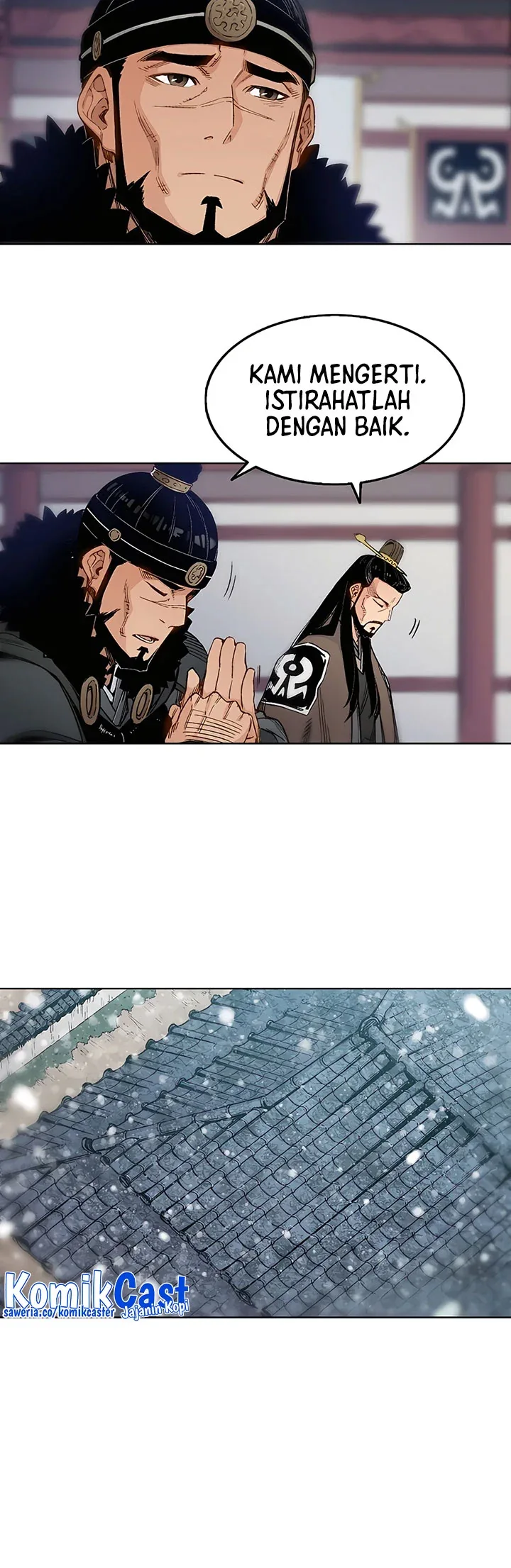 Halaman 25 — Reincarnated Murim Lord Chapter 1