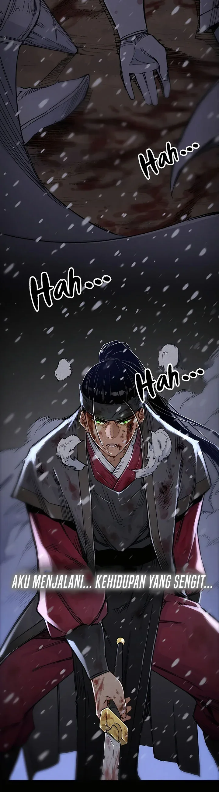 Halaman 28 — Reincarnated Murim Lord Chapter 1