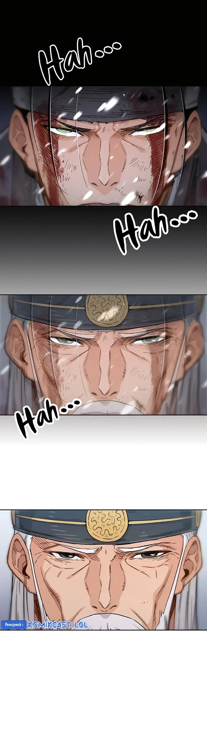 Halaman 29 — Reincarnated Murim Lord Chapter 1
