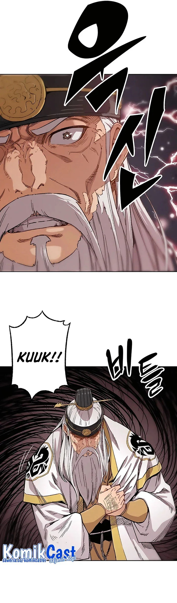 Halaman 30 — Reincarnated Murim Lord Chapter 1