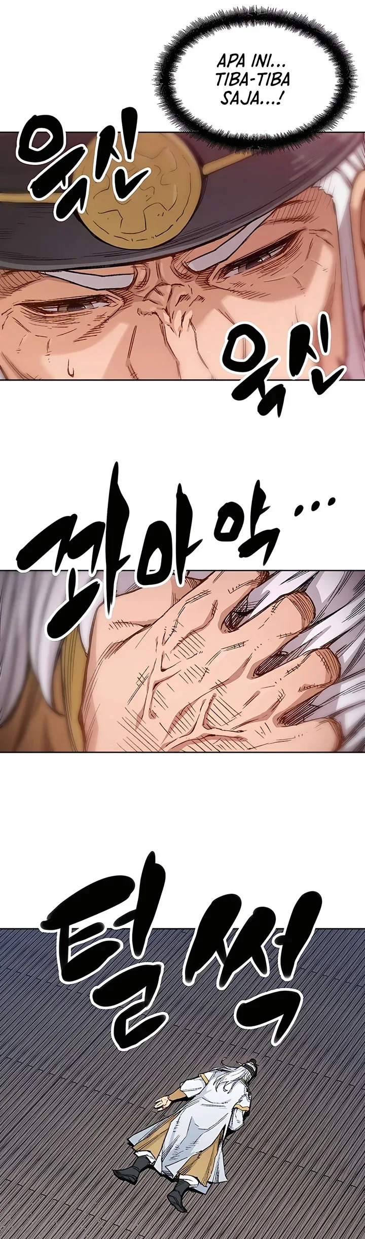 Halaman 31 — Reincarnated Murim Lord Chapter 1