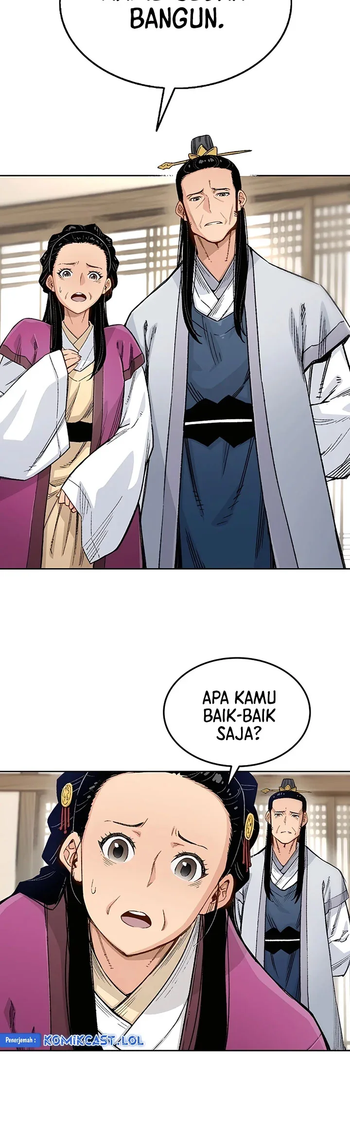 Halaman 37 — Reincarnated Murim Lord Chapter 1