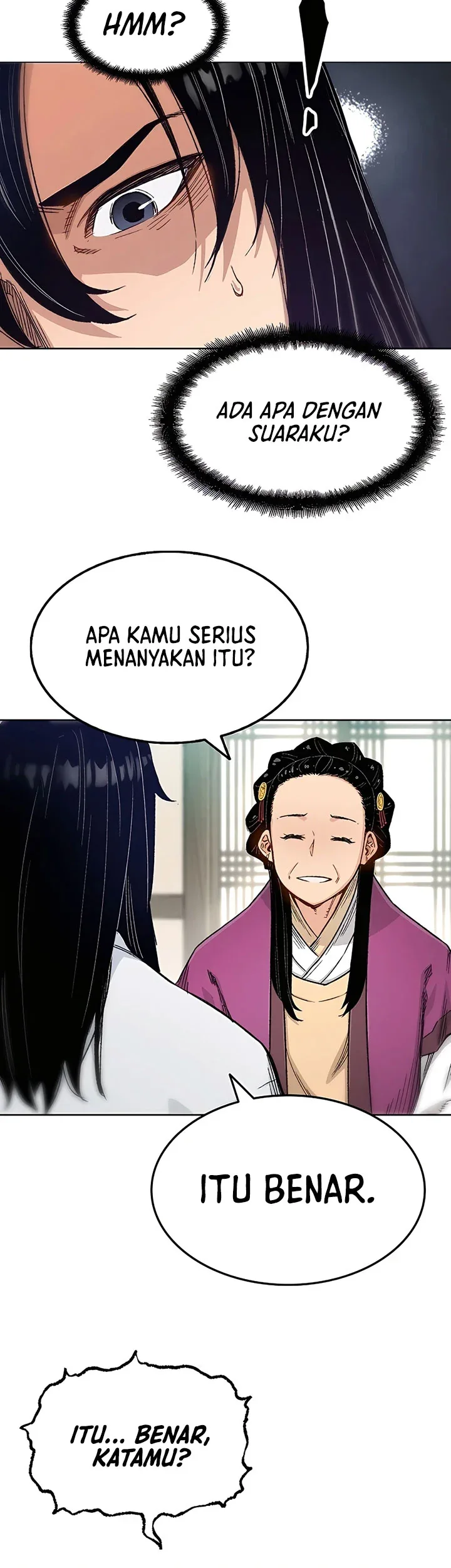 Halaman 39 — Reincarnated Murim Lord Chapter 1