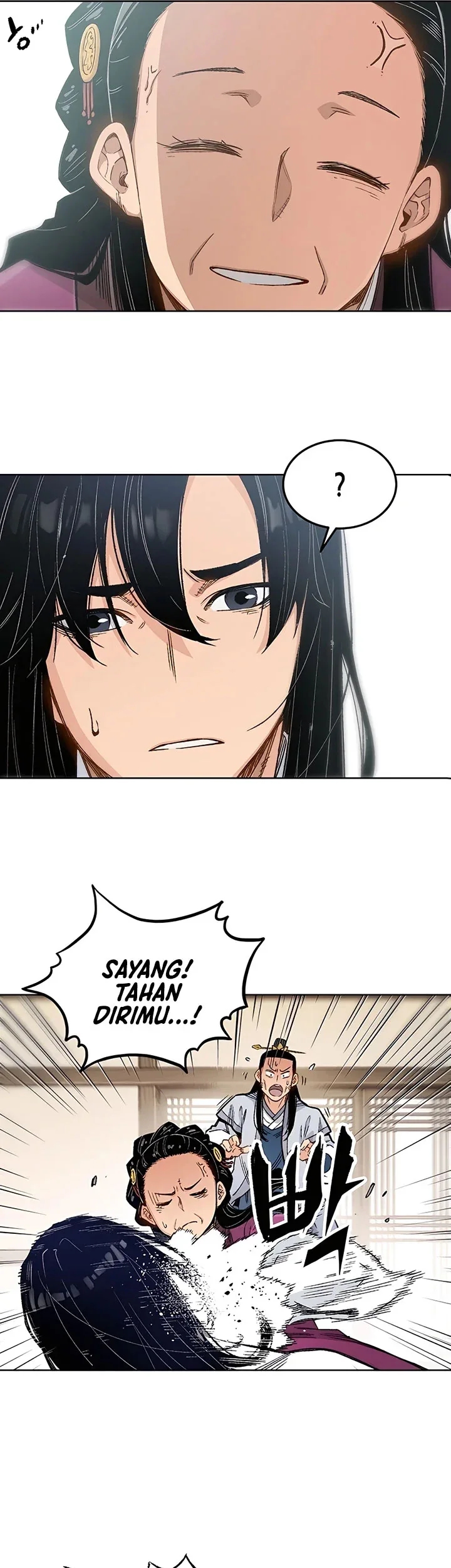 Halaman 40 — Reincarnated Murim Lord Chapter 1