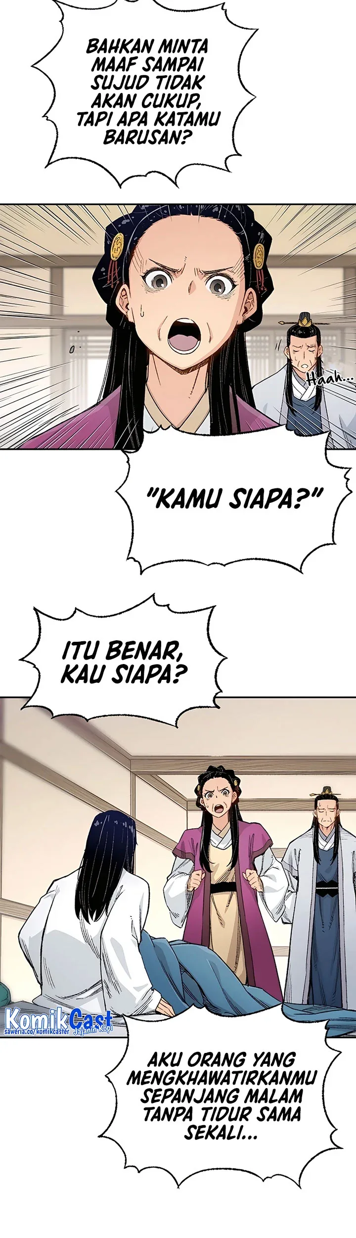 Halaman 41 — Reincarnated Murim Lord Chapter 1