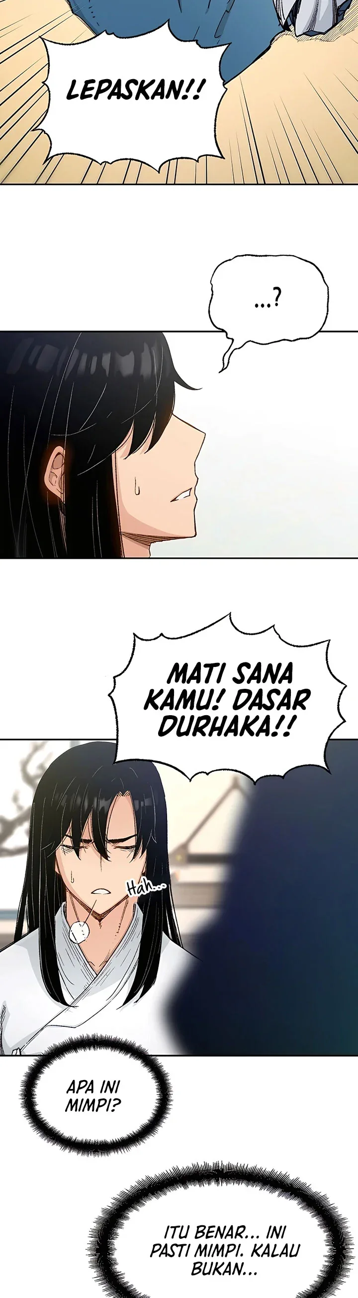 Halaman 43 — Reincarnated Murim Lord Chapter 1