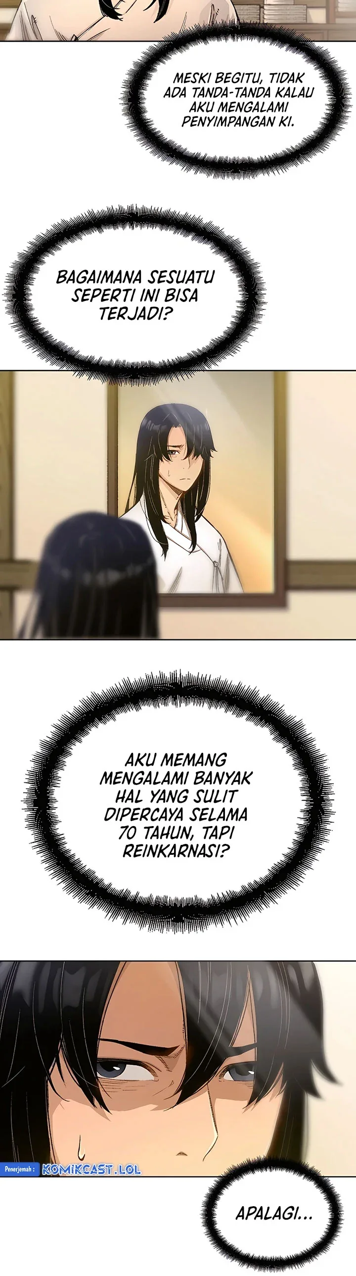 Halaman 49 — Reincarnated Murim Lord Chapter 1