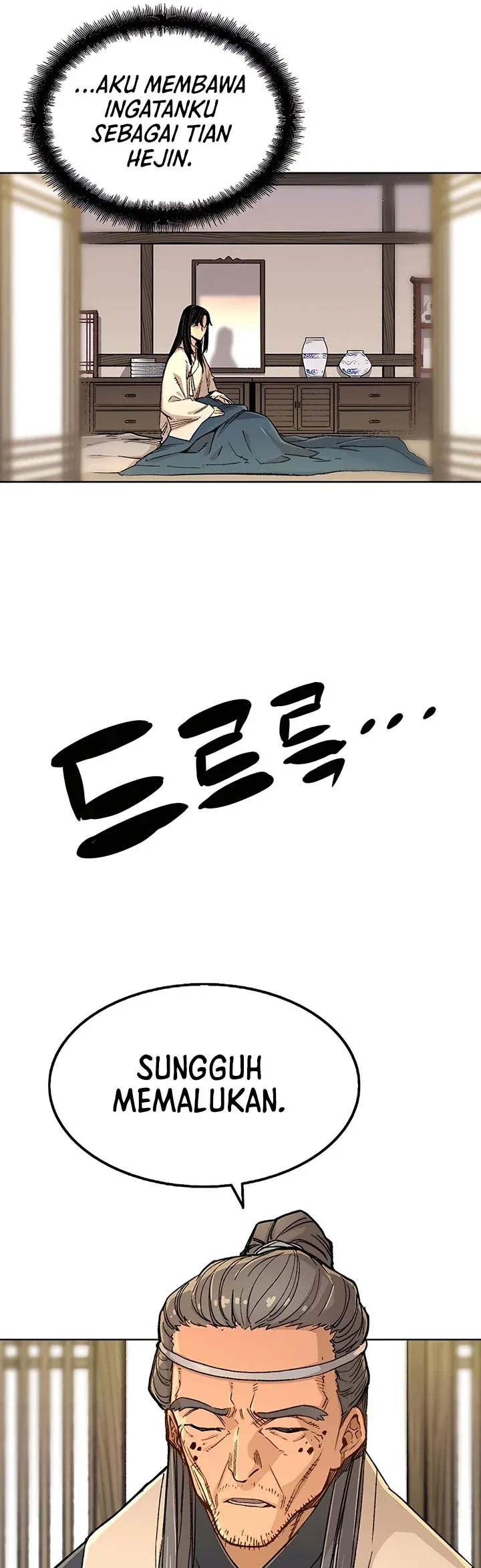 Halaman 50 — Reincarnated Murim Lord Chapter 1