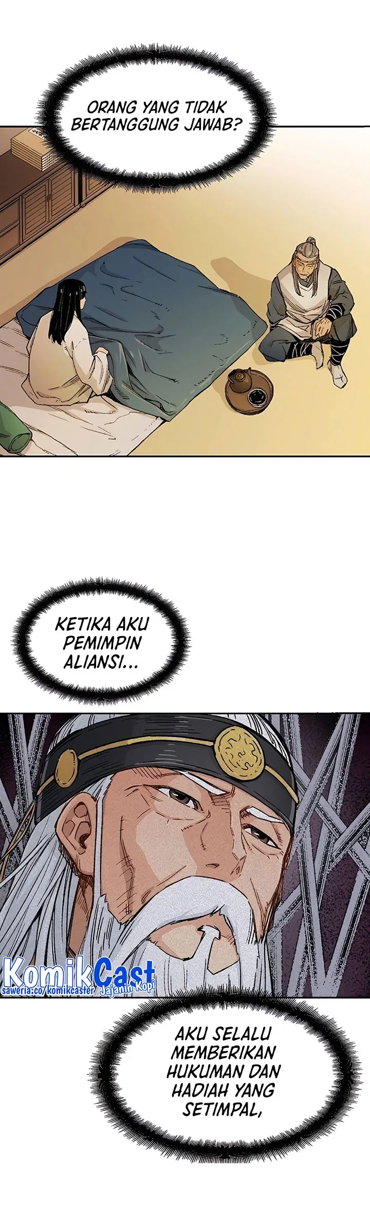Halaman 53 — Reincarnated Murim Lord Chapter 1