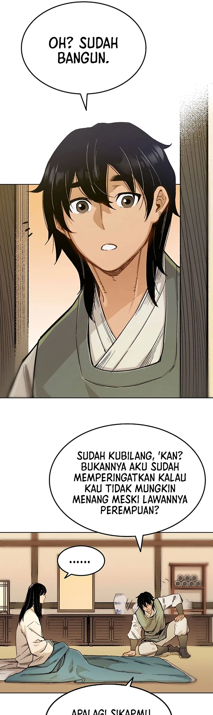 Halaman 58 — Reincarnated Murim Lord Chapter 1