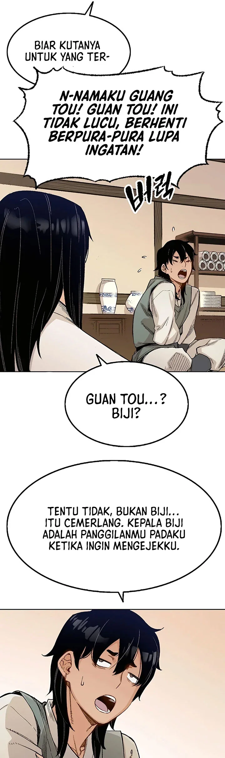 Halaman 62 — Reincarnated Murim Lord Chapter 1