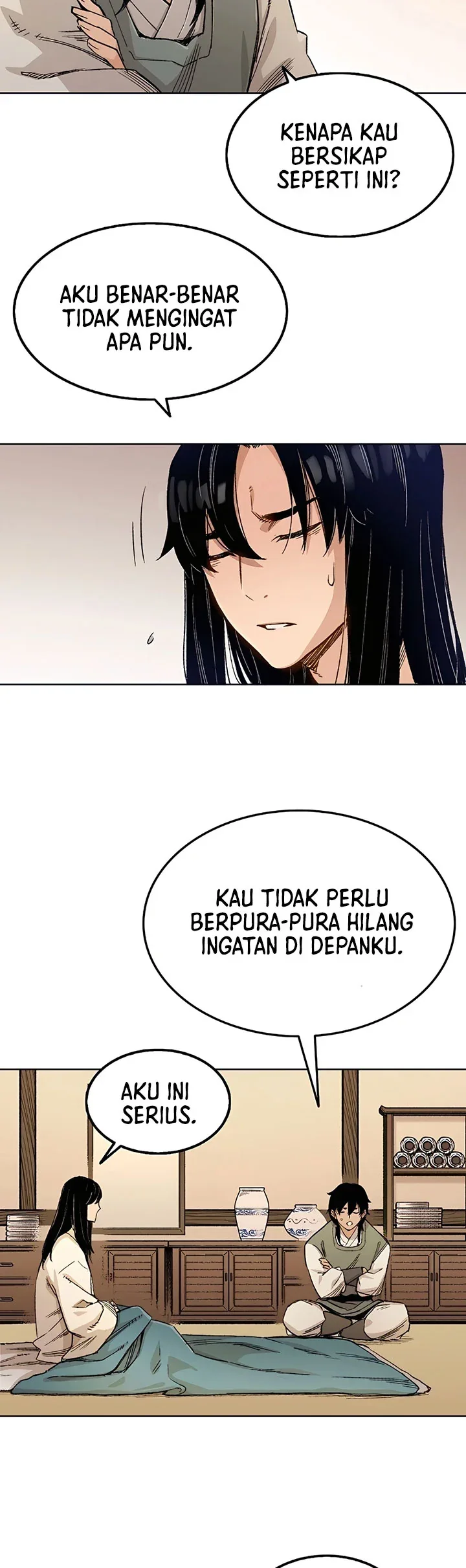 Halaman 63 — Reincarnated Murim Lord Chapter 1