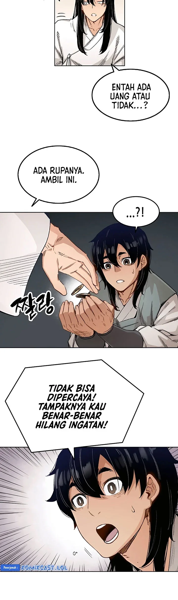 Halaman 65 — Reincarnated Murim Lord Chapter 1