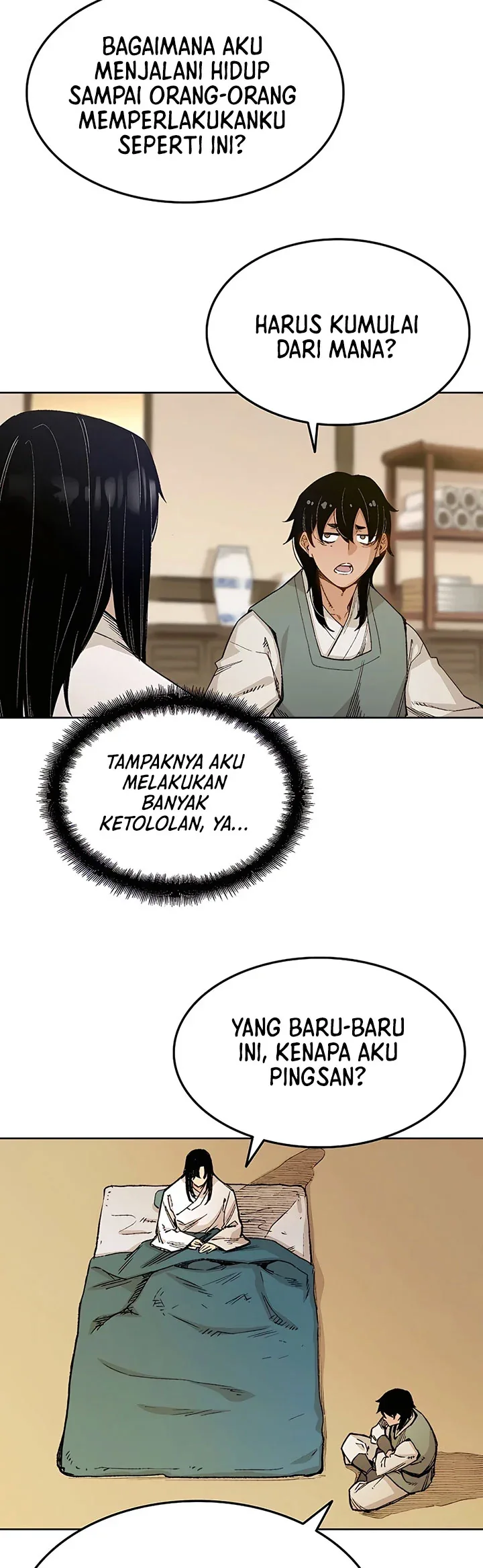 Halaman 67 — Reincarnated Murim Lord Chapter 1