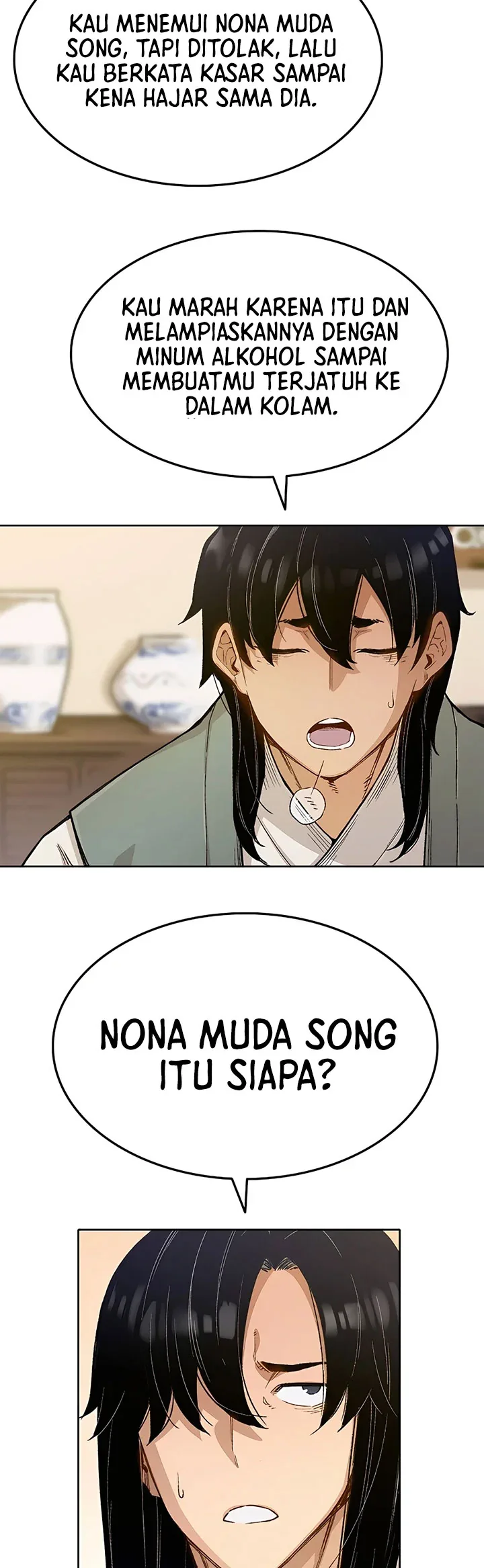 Halaman 68 — Reincarnated Murim Lord Chapter 1
