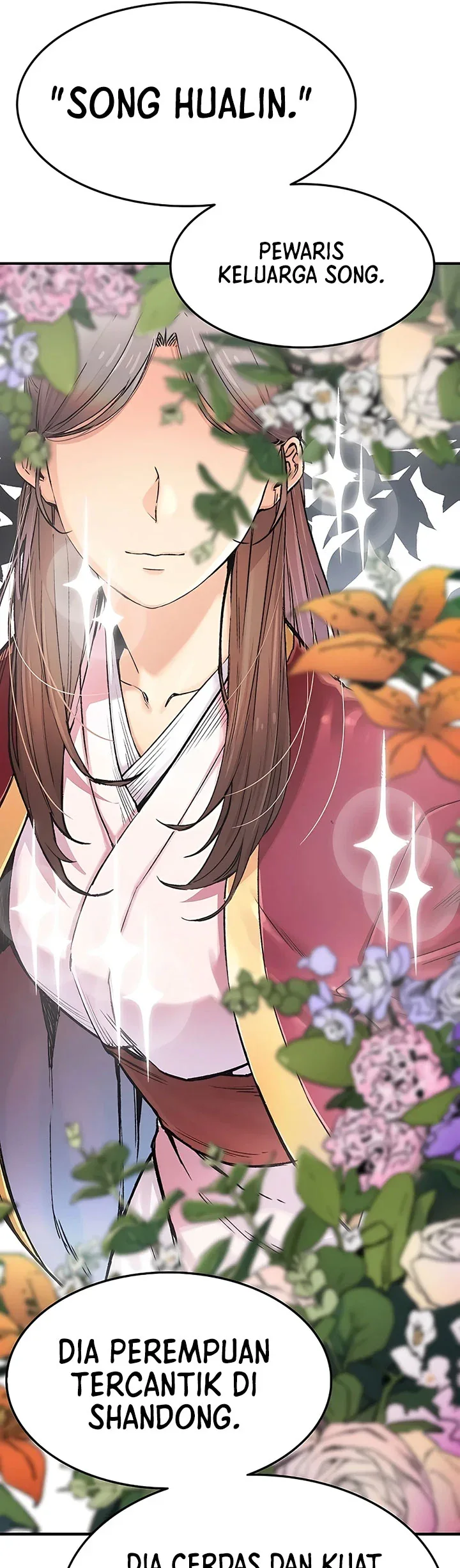 Halaman 70 — Reincarnated Murim Lord Chapter 1