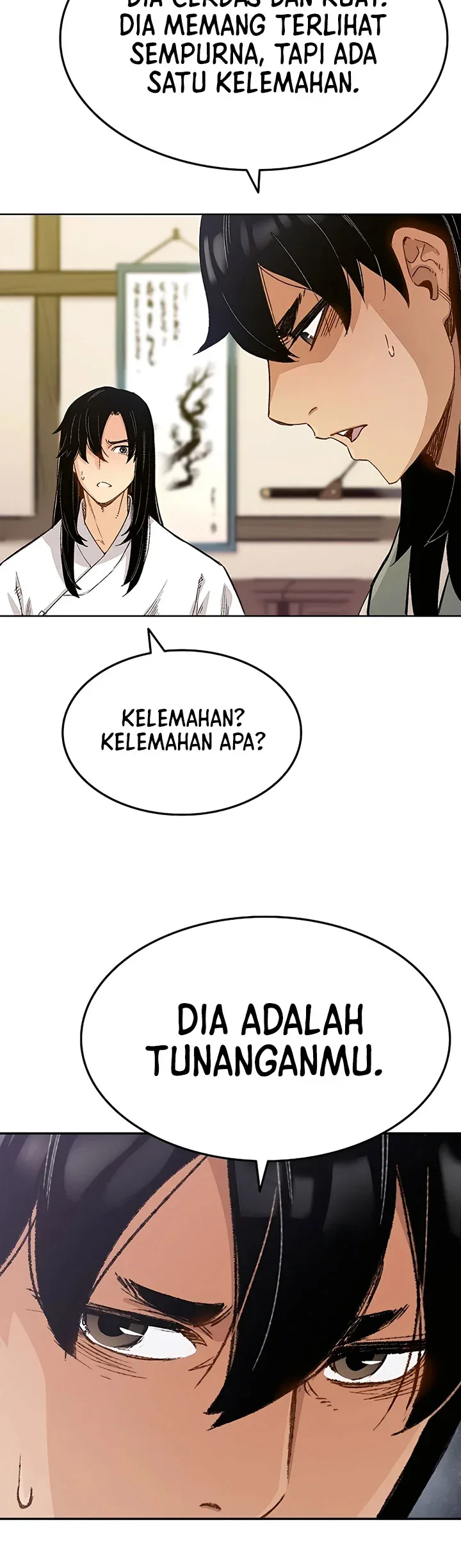 Halaman 71 — Reincarnated Murim Lord Chapter 1
