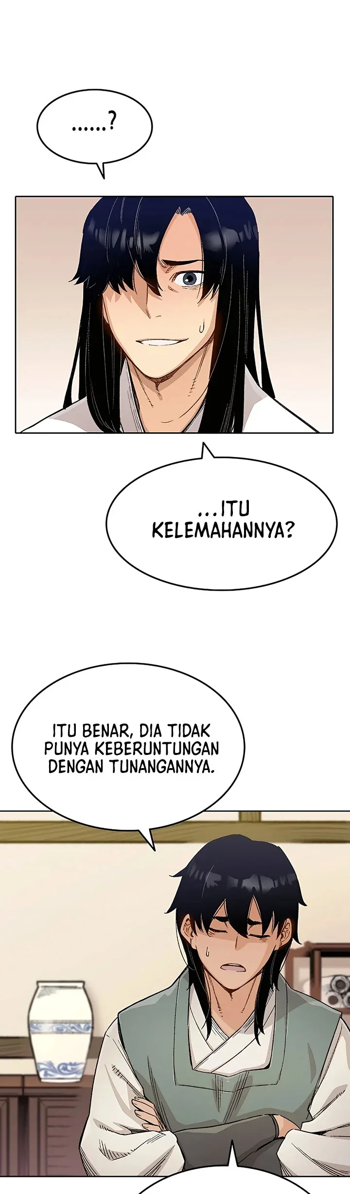 Halaman 72 — Reincarnated Murim Lord Chapter 1