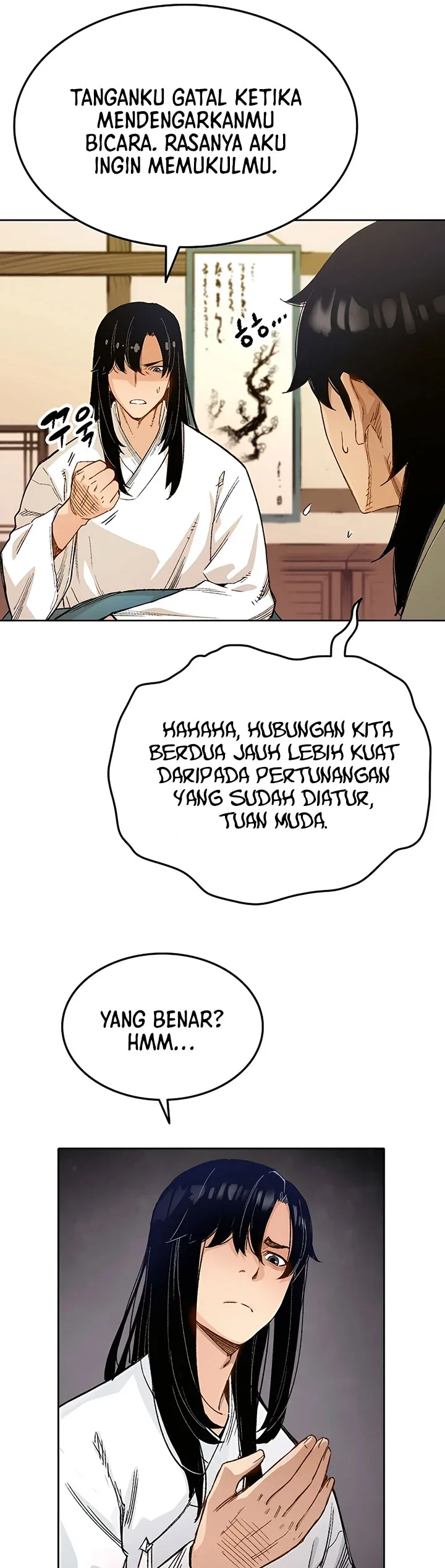 Halaman 74 — Reincarnated Murim Lord Chapter 1