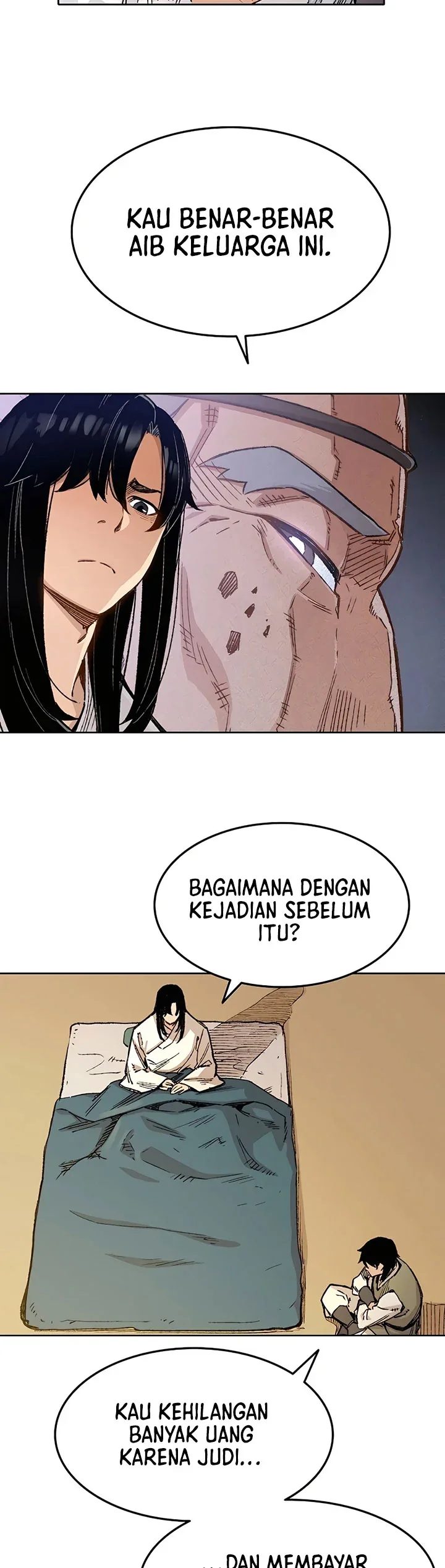 Halaman 75 — Reincarnated Murim Lord Chapter 1