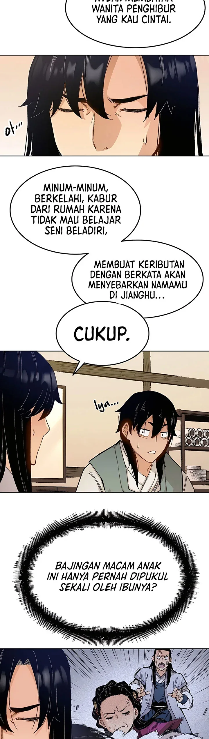 Halaman 76 — Reincarnated Murim Lord Chapter 1