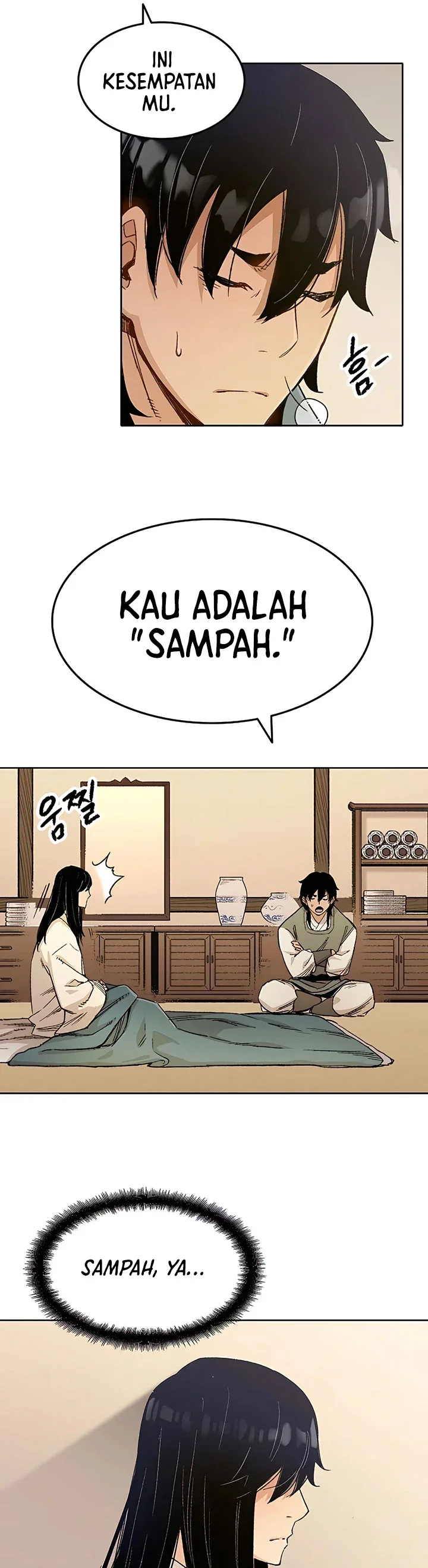 Halaman 78 — Reincarnated Murim Lord Chapter 1