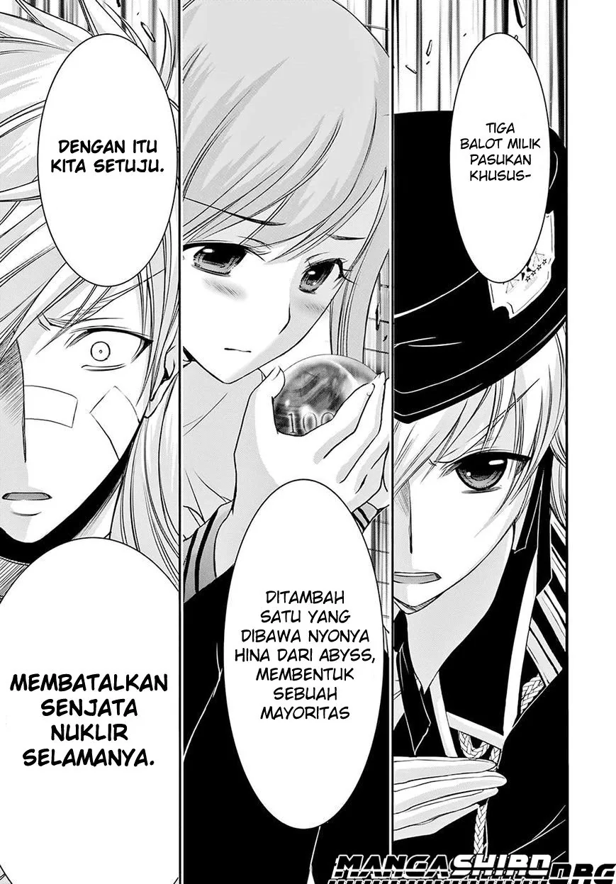 Halaman 5 — Plunderer Chapter 45