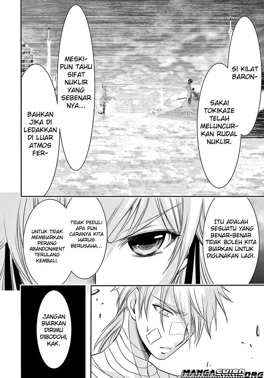 Halaman 6 — Plunderer Chapter 45